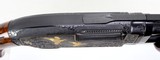 Winchester Model 12 Black Diamond Trap Shotgun 12Ga. (1922) JON NOVAK ENGRAVED - WOW!!! - 22 of 25