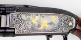 Winchester Model 12 Black Diamond Trap Shotgun 12Ga. (1922) JON NOVAK ENGRAVED - WOW!!! - 15 of 25