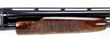 Winchester Model 12 Black Diamond Trap Shotgun 12Ga. (1922) JON NOVAK ENGRAVED - WOW!!! - 5 of 25