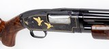 Winchester Model 12 Black Diamond Trap Shotgun 12Ga. (1922) JON NOVAK ENGRAVED - WOW!!! - 20 of 25