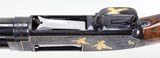 Winchester Model 12 Black Diamond Trap Shotgun 12Ga. (1922) JON NOVAK ENGRAVED - WOW!!! - 16 of 25