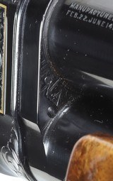 Winchester Model 12 Black Diamond Trap Shotgun 12Ga. (1922) JON NOVAK ENGRAVED - WOW!!! - 23 of 25
