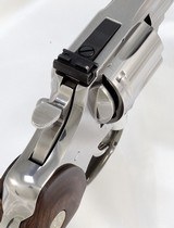 Colt Python Revolver .357 Magnum (2020 - Current) STAINLESS STEEL - BARELY FIRED!!! - 13 of 25