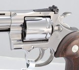 Colt Python Revolver .357 Magnum (2020 - Current) STAINLESS STEEL - BARELY FIRED!!! - 16 of 25