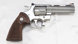 Colt Python Revolver .357 Magnum (2020 - Current) STAINLESS STEEL - BARELY FIRED!!! - 3 of 25