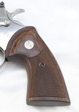 Colt Python Revolver .357 Magnum (2020 - Current) STAINLESS STEEL - BARELY FIRED!!! - 7 of 25