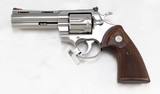 Colt Python Revolver .357 Magnum (2020 - Current) STAINLESS STEEL - BARELY FIRED!!! - 2 of 25