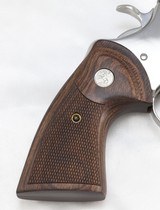 Colt Python Revolver .357 Magnum (2020 - Current) STAINLESS STEEL - BARELY FIRED!!! - 4 of 25