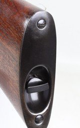 Winchester Model 63 Semi-Auto Rifle .22LR (1936) TAKEDOWN - VERY NICE!!! - 12 of 25