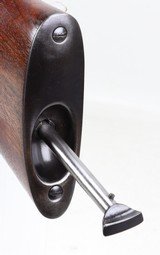 Winchester Model 63 Semi-Auto Rifle .22LR (1936) TAKEDOWN - VERY NICE!!! - 13 of 25