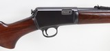 Winchester Model 63 Semi-Auto Rifle .22LR (1936) TAKEDOWN - VERY NICE!!! - 4 of 25