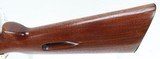 Winchester Model 63 Semi-Auto Rifle .22LR (1936) TAKEDOWN - VERY NICE!!! - 20 of 25