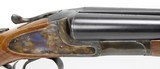 L.C. Smith Field Grade 12Ga. SxS Shotgun (1913) W/ 20Ga. BRILEY TUBES - 19 of 25