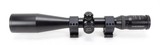 Schmidt & Bender 4-16x50 LM A7 ASV H Long Range Rifle Scope W/ Mounts & Rings MADE IN GERMANY - 3 of 13