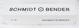 Schmidt & Bender 4-16x50 LM A7 ASV H Long Range Rifle Scope W/ Mounts & Rings MADE IN GERMANY - 10 of 13