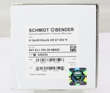 Schmidt & Bender 4-16x50 LM A7 ASV H Long Range Rifle Scope W/ Mounts & Rings MADE IN GERMANY - 11 of 13