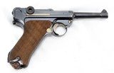DWM 1914 Military Luger 9mm (1916) ALL MATCHING, INCLUDING MAGAZINE- AWESOME!!! - 3 of 25