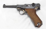 DWM 1914 Military Luger 9mm (1916) ALL MATCHING, INCLUDING MAGAZINE- AWESOME!!! - 2 of 25