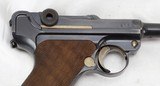 DWM 1914 Military Luger 9mm (1916) ALL MATCHING, INCLUDING MAGAZINE- AWESOME!!! - 5 of 25
