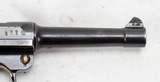 DWM 1914 Military Luger 9mm (1916) ALL MATCHING, INCLUDING MAGAZINE- AWESOME!!! - 6 of 25