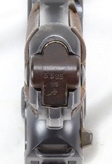 DWM 1914 Military Luger 9mm (1916) ALL MATCHING, INCLUDING MAGAZINE- AWESOME!!! - 11 of 25