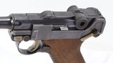 DWM 1914 Military Luger 9mm (1916) ALL MATCHING, INCLUDING MAGAZINE- AWESOME!!! - 16 of 25
