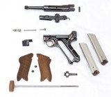 DWM 1914 Military Luger 9mm (1916) ALL MATCHING, INCLUDING MAGAZINE- AWESOME!!! - 19 of 25