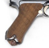 DWM 1914 Military Luger 9mm (1916) ALL MATCHING, INCLUDING MAGAZINE- AWESOME!!! - 4 of 25