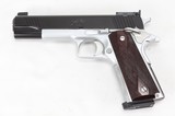 Colt Custom 1911 Government MKIV Pistol .45ACP (1977) ARMAND A.D. SWENSON CUSTOM PISTOL & KIMBER .22LR CONVERSION KIT - 22 of 25