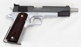 Colt Custom 1911 Government MKIV Pistol .45ACP (1977) ARMAND A.D. SWENSON CUSTOM PISTOL & KIMBER .22LR CONVERSION KIT - 3 of 25