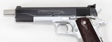 Colt Custom 1911 Government MKIV Pistol .45ACP (1977) ARMAND A.D. SWENSON CUSTOM PISTOL & KIMBER .22LR CONVERSION KIT - 7 of 25