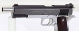 Colt Custom 1911 Government MKIV Pistol .45ACP (1977) ARMAND A.D. SWENSON CUSTOM PISTOL & KIMBER .22LR CONVERSION KIT - 13 of 25