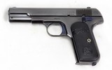 Colt Model 1903 Pocket Hammerless Pistol .32ACP (1905) VERY NICE!!! - 1 of 25
