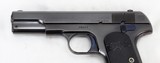 Colt Model 1903 Pocket Hammerless Pistol .32ACP (1905) VERY NICE!!! - 6 of 25