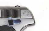 Colt Model 1903 Pocket Hammerless Pistol .32ACP (1905) VERY NICE!!! - 15 of 25
