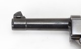 Walther P38 Semi-Auto Pistol 9mm (1943) NAZI MARKINGS - RUSSIAN CAPTURE - 8 of 25