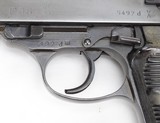 Walther P38 Semi-Auto Pistol 9mm (1943) NAZI MARKINGS - RUSSIAN CAPTURE - 16 of 25