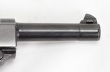Walther P38 Semi-Auto Pistol 9mm (1943) NAZI MARKINGS - RUSSIAN CAPTURE - 5 of 25
