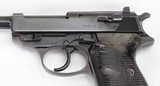 Walther P38 Semi-Auto Pistol 9mm (1943) NAZI MARKINGS - RUSSIAN CAPTURE - 7 of 25
