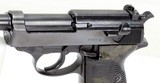Walther P38 Semi-Auto Pistol 9mm (1943) NAZI MARKINGS - RUSSIAN CAPTURE - 15 of 25