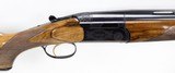 Beretta Mark II Trap Single Shot Shotgun 12Ga. (1972) VERY NICE!!! - 4 of 25