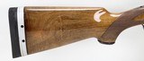 Beretta Mark II Trap Single Shot Shotgun 12Ga. (1972) VERY NICE!!! - 3 of 25