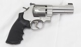 Smith & Wesson Model 625-8 Revolver .45ACP (2001) SATIN STAINLESS - 2 of 21