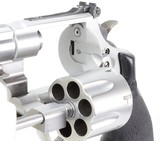 Smith & Wesson Model 625-8 Revolver .45ACP (2001) SATIN STAINLESS - 17 of 21