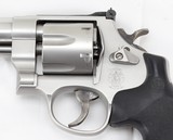 Smith & Wesson Model 625-8 Revolver .45ACP (2001) SATIN STAINLESS - 7 of 21