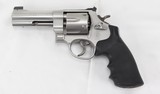 Smith & Wesson Model 625-8 Revolver .45ACP (2001) SATIN STAINLESS
