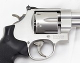 Smith & Wesson Model 625-8 Revolver .45ACP (2001) SATIN STAINLESS - 4 of 21