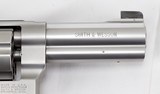 Smith & Wesson Model 625-8 Revolver .45ACP (2001) SATIN STAINLESS - 5 of 21