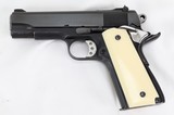 Colt 1911 Lightweight Commander Custom Semi Auto Pistol .38 Super (1957) - 1 of 25