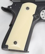 Colt 1911 Lightweight Commander Custom Semi Auto Pistol .38 Super (1957) - 3 of 25